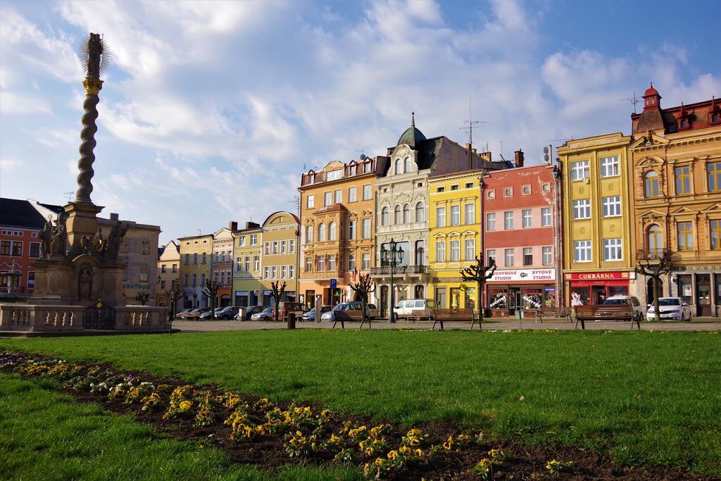 Apartmany U Namesti Broumov Exterior foto
