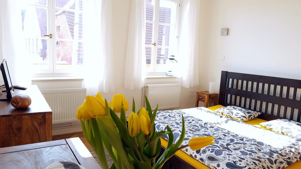 Apartmany U Namesti Broumov Exterior foto