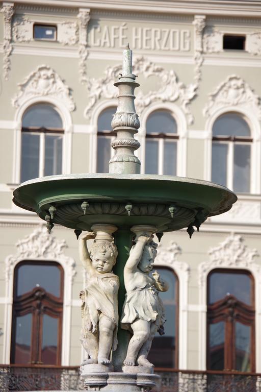 Apartmany U Namesti Broumov Exterior foto