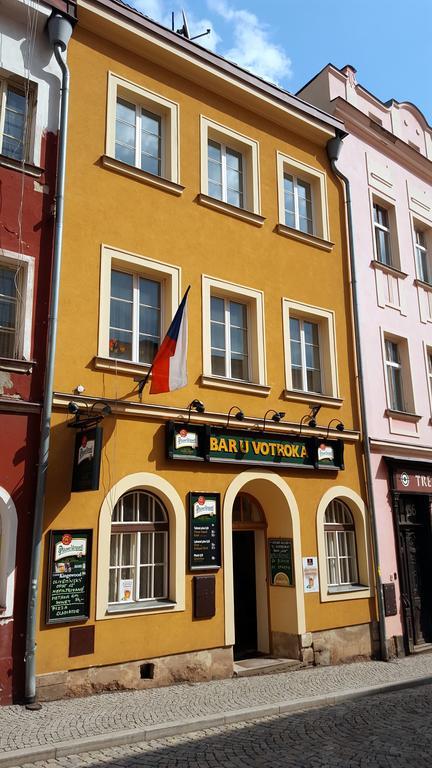 Apartmany U Namesti Broumov Exterior foto