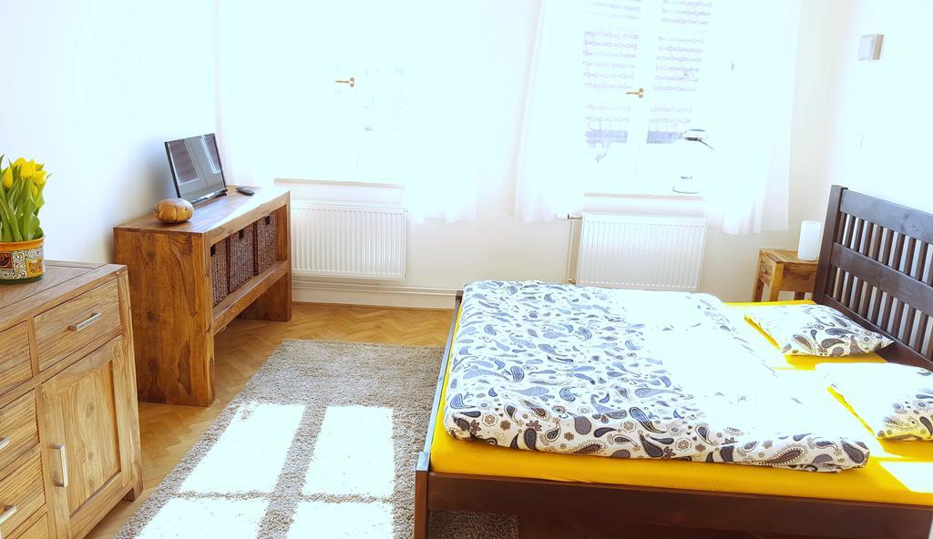 Apartmany U Namesti Broumov Exterior foto