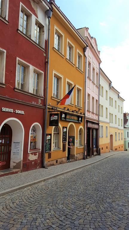 Apartmany U Namesti Broumov Exterior foto